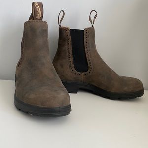 Blundstone 1351 - Women's Rustic Brown - 3.5 AUS | Womens 6.5 US Like New Mint